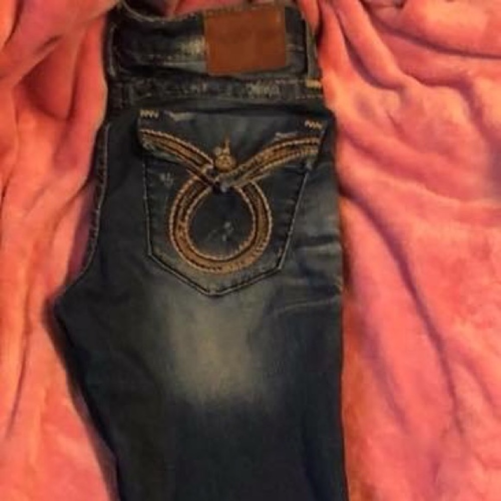 Liv Big Star jeans - Picture 2 of 6